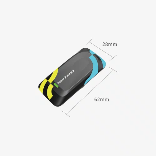 Monitor Cardíaco Navihood A3 ANT+ e Bluetooth