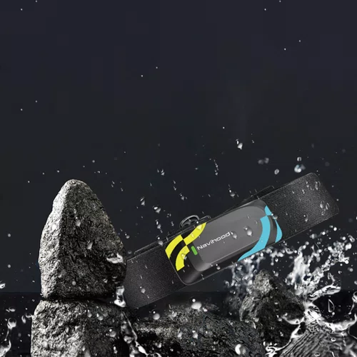 Monitor Cardíaco Navihood A3 ANT+ e Bluetooth