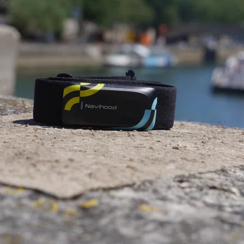 Monitor Cardíaco Navihood A3 ANT+ e Bluetooth