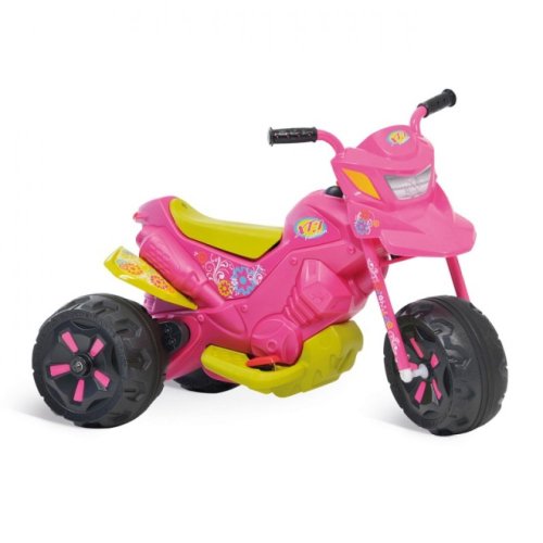 MOTO ELÉTRICA INFANTIL XT3 FASHION 6V BANDEIRANTE