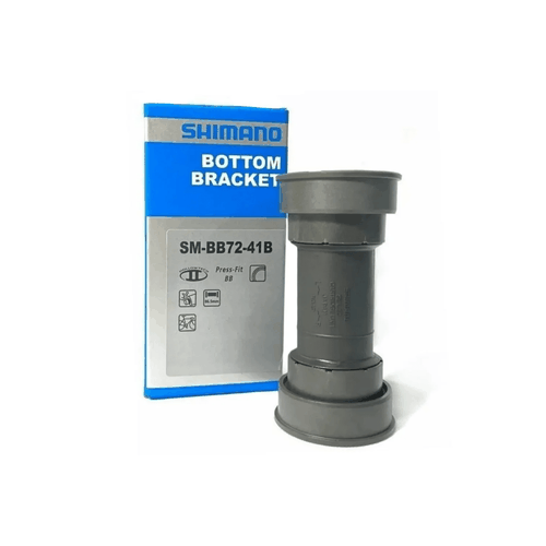 Movimento Central Shimano Ultegra SM-BB72-41B Press Fit
