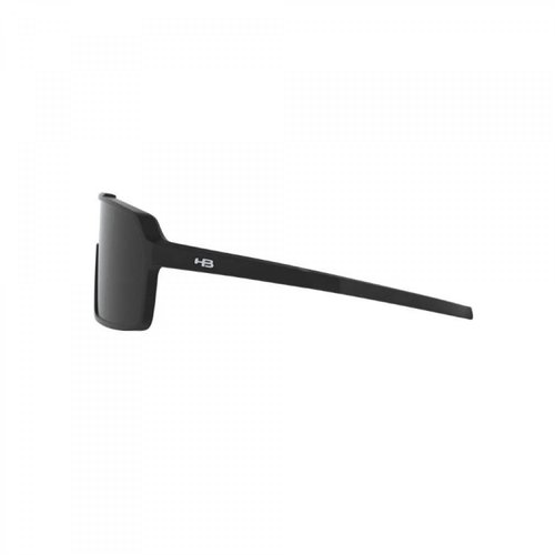 Óculos Ciclismo HB Grinder Matte Black Gray