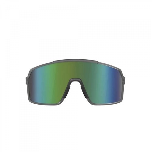 Óculos Ciclismo HB Grinder Smoky Quartz Green Chrome