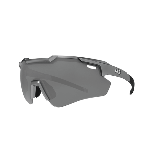Óculos Ciclismo HB Shield Evo 2.0 Silver