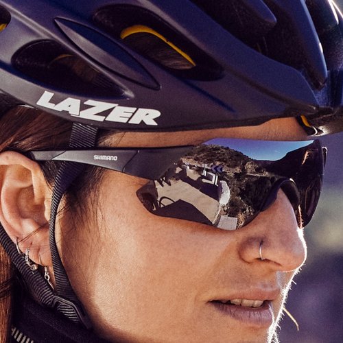 Óculos de Ciclismo Shimano Aerolite Ridescape HC