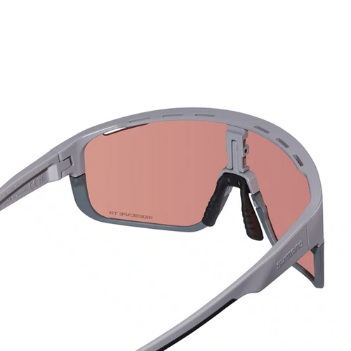 Óculos de Ciclismo Shimano Pulsar  CE-PLSR3-TR Ridescape TR Frost Gray