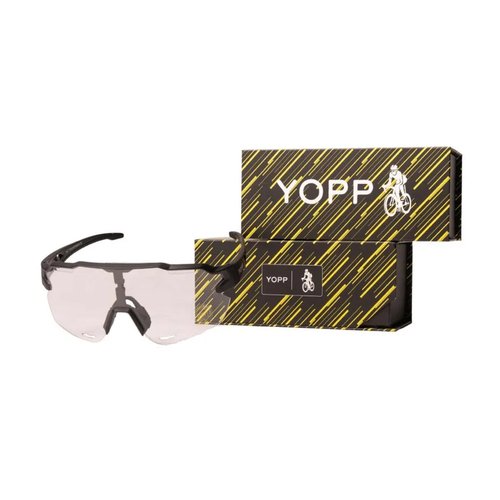 Óculos de Ciclismo Yopp 1067 Lente Transparente