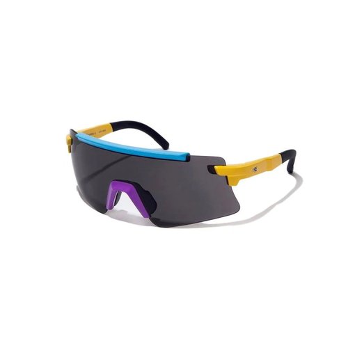 Óculos De Sol HB Apex Colorful Gray