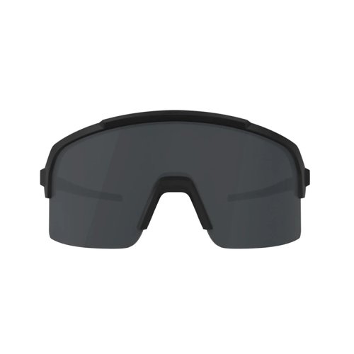 Óculos De Sol HB Edge Matte Black Gray