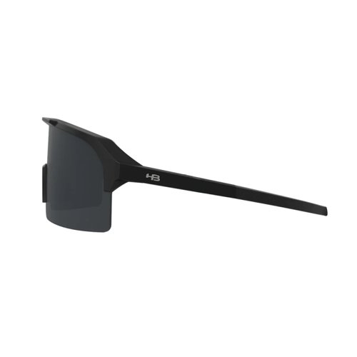 Óculos De Sol HB Edge Matte Black Gray