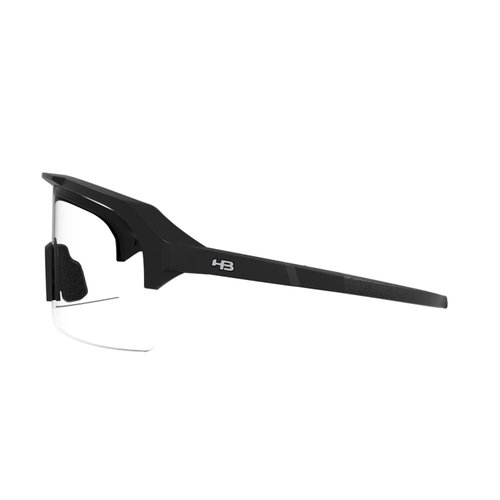 Óculos de Sol HB Edge Matte Black / Photochromic