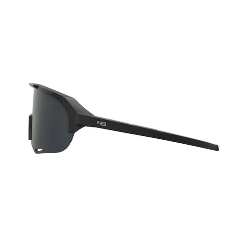 Óculos de Sol HB Edge R Matte Black / Gray