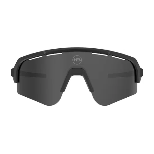 Óculos de Sol HB Edge S Matte Black Gray