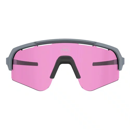 Óculos de Sol HB Edge S Matte Moonstone Nose M Black Pink