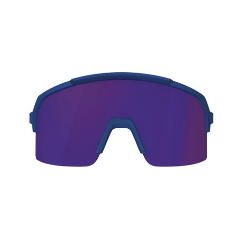 Óculos de Sol HB Edge Solid Royal Blue / Blue Chrome