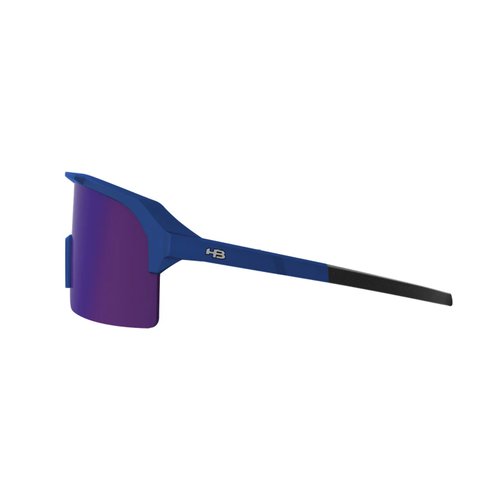 Óculos de Sol HB Edge Solid Royal Blue / Blue Chrome