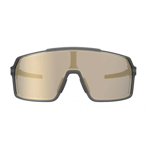 Óculos de Sol HB Grinder G Dark Bluish Gray Gold Chrome