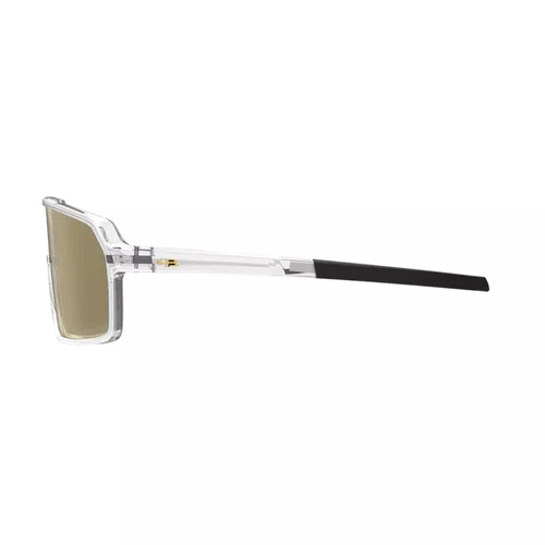 Óculos de Sol HB Grinder Gloss Crystal Gold Chrome