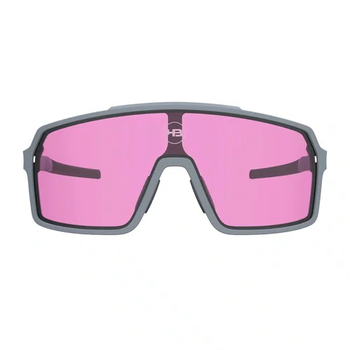 Óculos de Sol HB Grinder Matte Moonstone Nose M Black Pink
