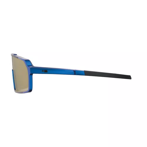 Óculos de Sol HB Grinder Metallic Blue Gold Chrome
