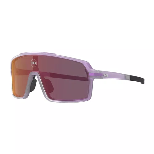 Óculos de Sol HB Grinder Pearl Violet Photochromic Red