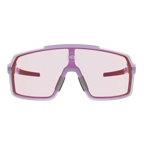 Óculos de Sol HB Grinder Pearl Violet Photochromic Red