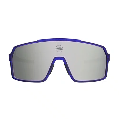 Óculos de Sol HB Grinder Silver Purple Silver