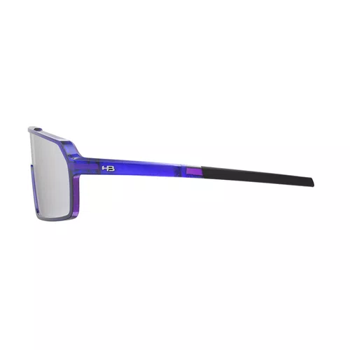Óculos de Sol HB Grinder Silver Purple Silver