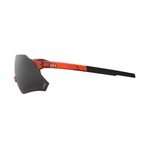 Óculos de Sol HB Quad X 2.0 Metalic Light Orange Gray