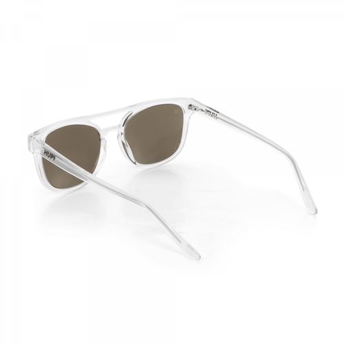 Óculos de Sol Hupi Bondi Cristal Lente Dourada
