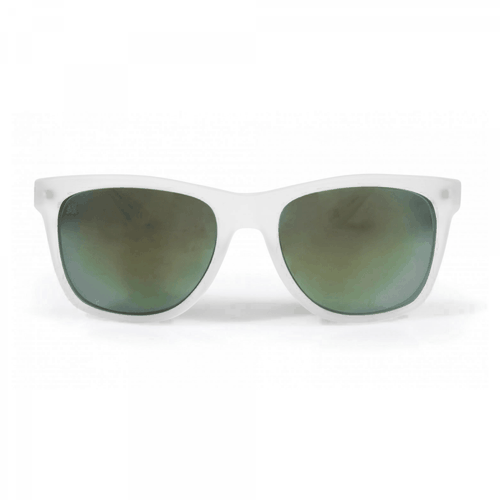 Óculos de Sol Hupi Luppa Cristal Fosco Lente Verde