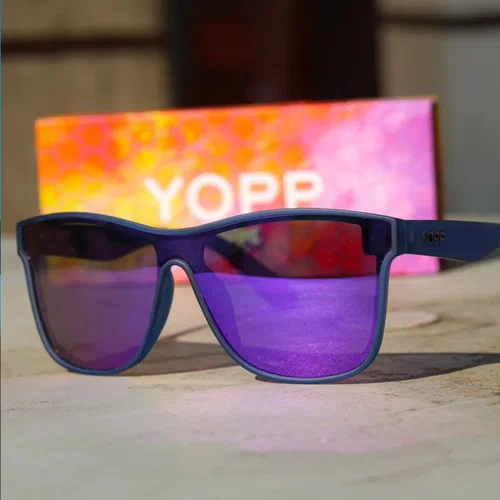 Óculos de Sol Yopp Hype Polarizado Uv400 Diamante