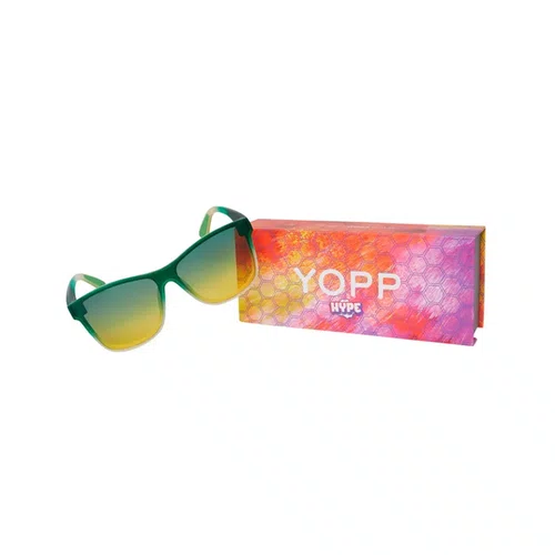 Óculos de Sol Yopp Hype Polarizado Uv400 Tudo Nosso