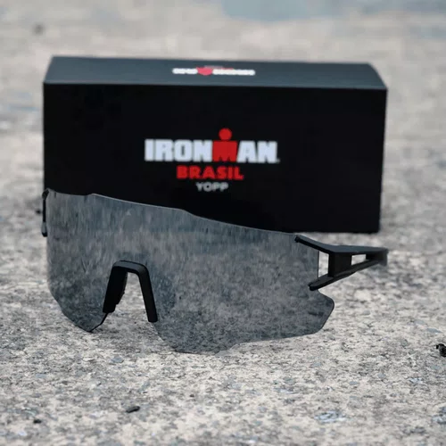 Óculos de Sol Yopp Ironman Brasil Mask IMB2.12