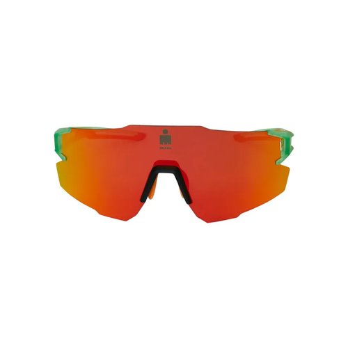 Óculos de Sol Yopp Performance Iroman Brasil Mask IMB2.3
