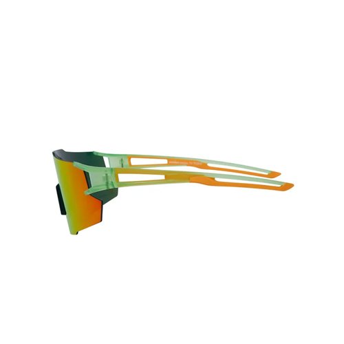Óculos de Sol Yopp Performance Iroman Brasil Mask IMB2.3