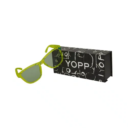 Óculos de Sol Yopp Polarizado Uv400 Alongamento Verdejante