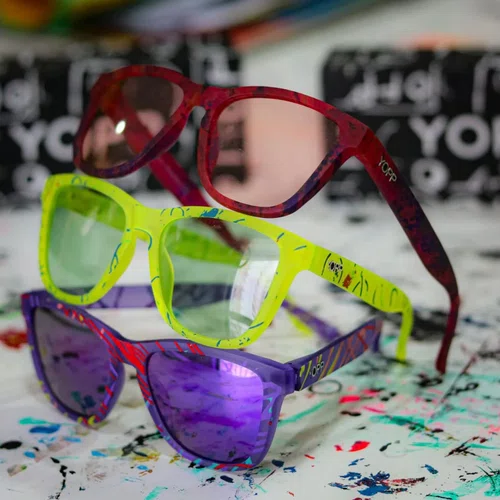Óculos de Sol Yopp Polarizado Uv400 Alongamento Verdejante