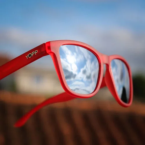 Óculos de Sol Yopp Polarizado Uv400 Calor Humano