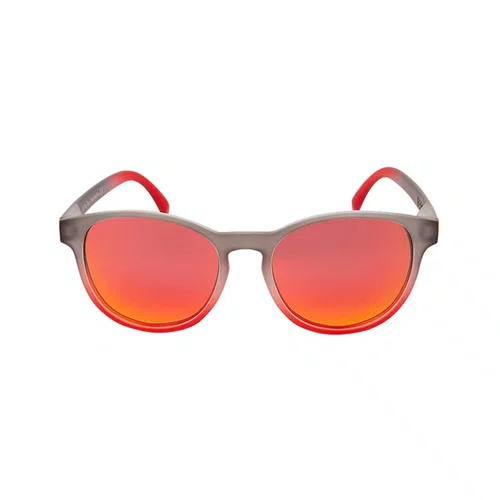 Óculos de Sol Yopp Polarizado Uv400 Gray Tu-ton Vermelho