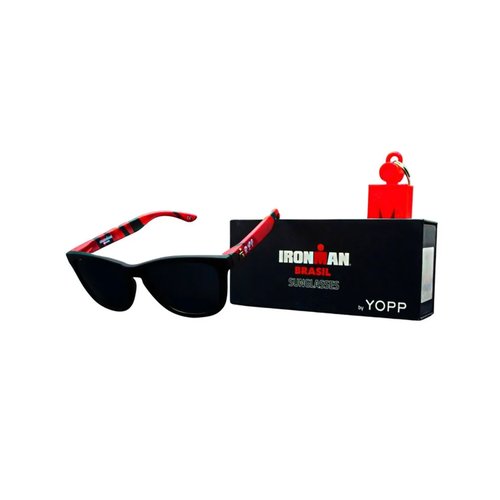 Óculos de Sol Yopp Polarizado UV400 IronMan Brasil IM010