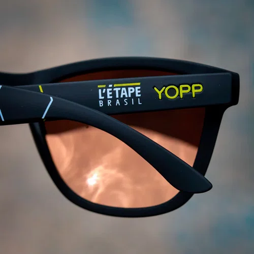Óculos de Sol Yopp Polarizado UV400 Létape 07