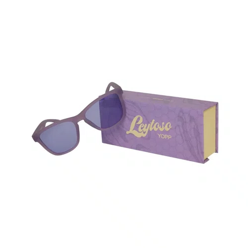 Óculos de Sol Yopp Polarizado Uv400 Leytoso Condensado