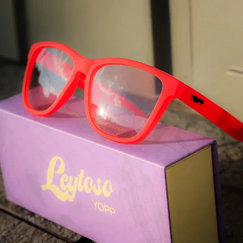 Óculos de Sol Yopp Polarizado Uv400 Leytoso de Cabra