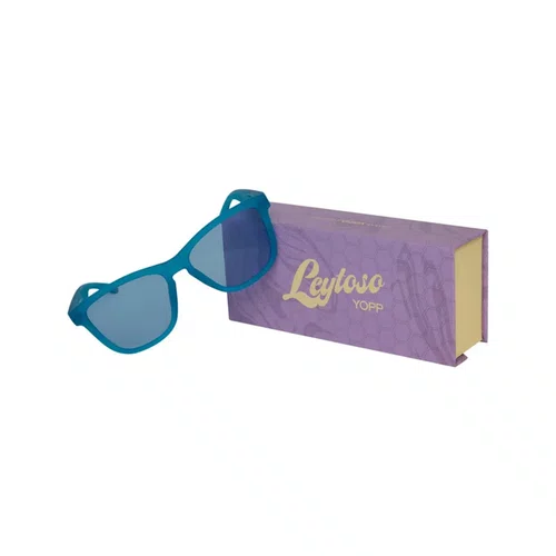 Óculos de Sol Yopp Polarizado Uv400 Leytoso Desnatado