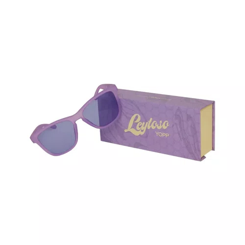 Óculos de Sol Yopp Polarizado Uv400 Leytoso Via Lactos