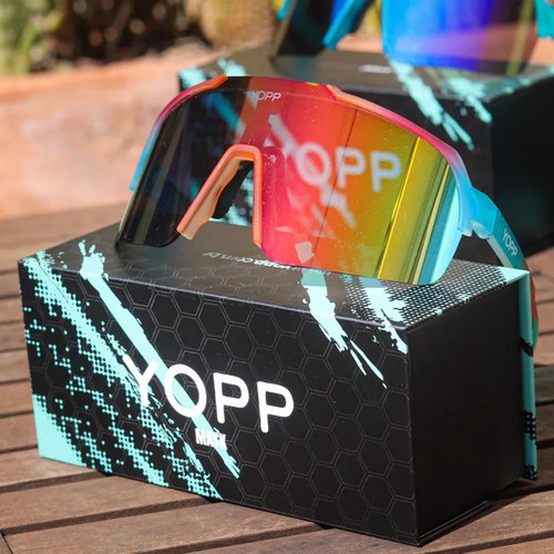 Óculos de Sol Yopp  UV400 MASK L 2.1