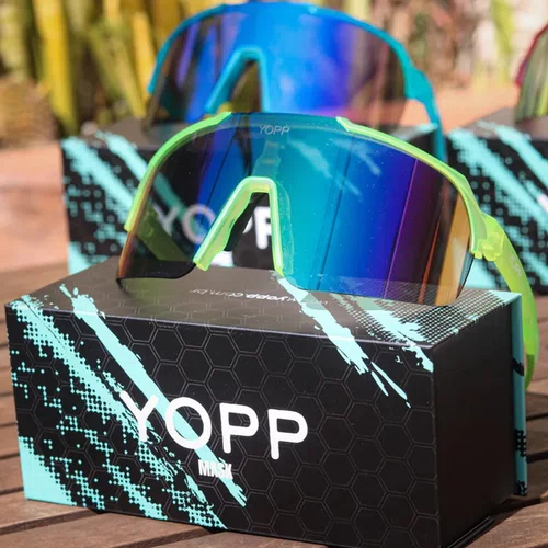 Óculos de Sol Yopp Uv400 Mask L 2.3