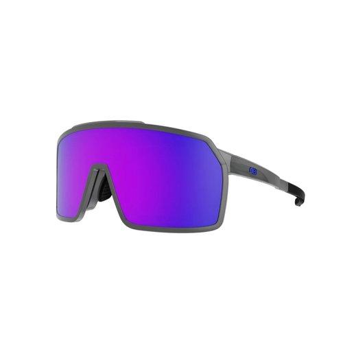 Óculos HB Presto Clip On Graphene Blue e Blue Chrome