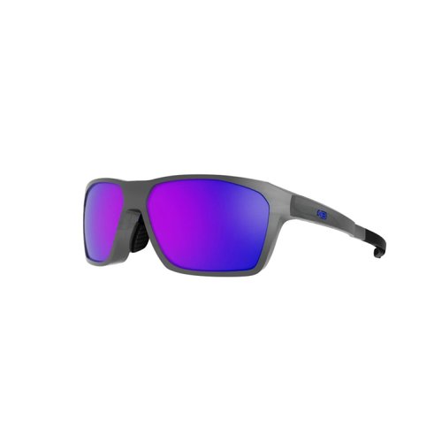 Óculos HB Presto Clip On Graphene Blue e Blue Chrome